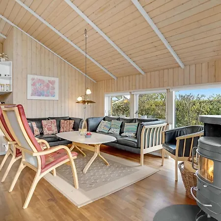 度假居 Stunning In With 4 Bedrooms And Sauna 哈泽斯莱乌