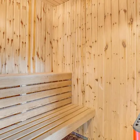 度假居 Stunning In With 4 Bedrooms And Sauna 哈泽斯莱乌