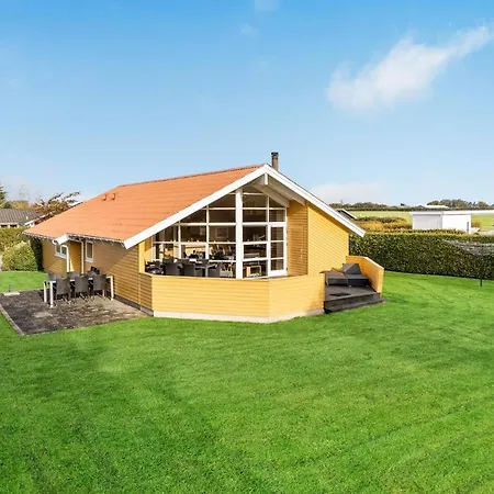 Stunning In With 4 Bedrooms And Sauna 哈泽斯莱乌